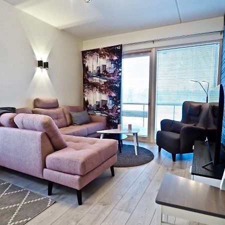 Levillas Tunturinlaita Apartments Bagian luar foto
