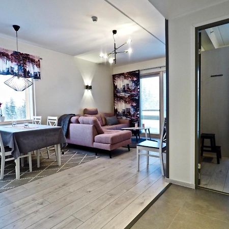 Levillas Tunturinlaita Apartments Bagian luar foto