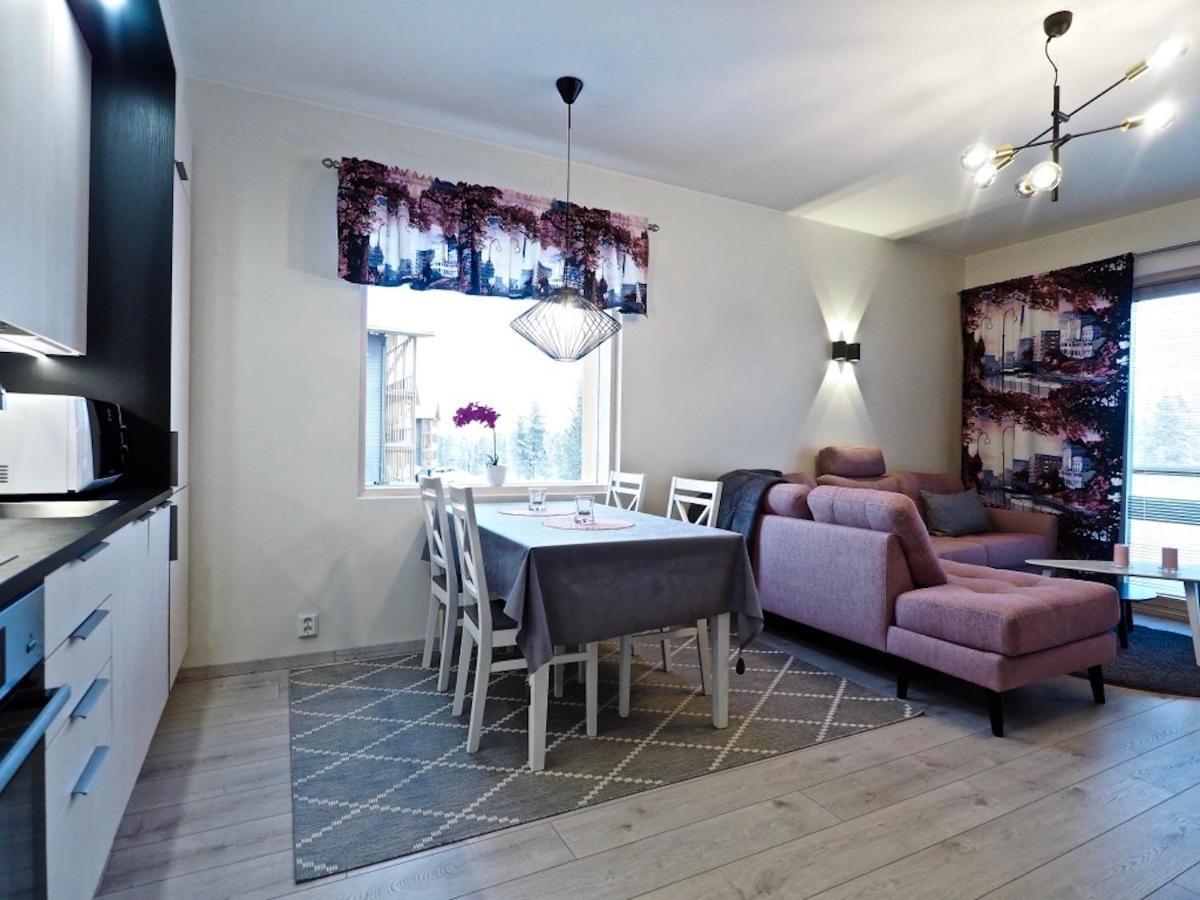 Levillas Tunturinlaita Apartments Bagian luar foto