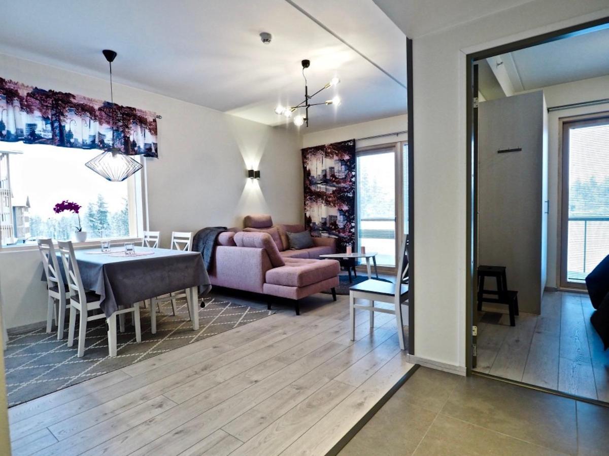 Levillas Tunturinlaita Apartments Bagian luar foto