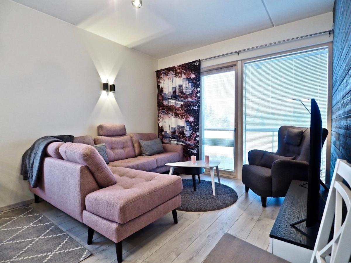 Levillas Tunturinlaita Apartments Bagian luar foto