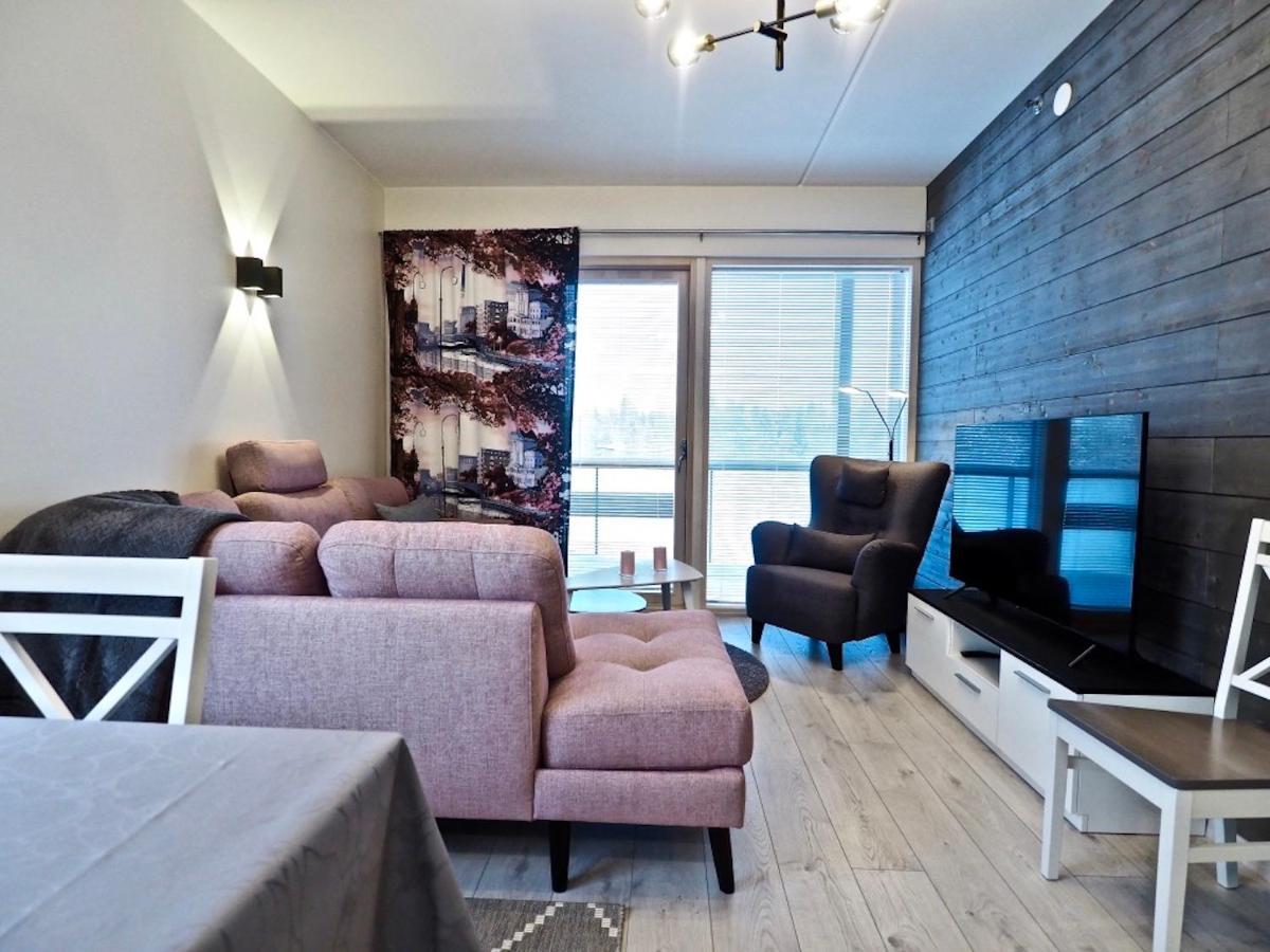 Levillas Tunturinlaita Apartments Bagian luar foto