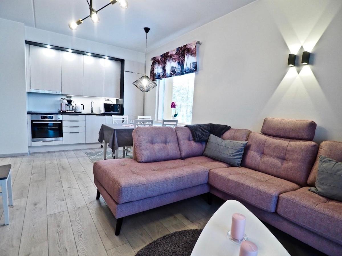 Levillas Tunturinlaita Apartments Bagian luar foto