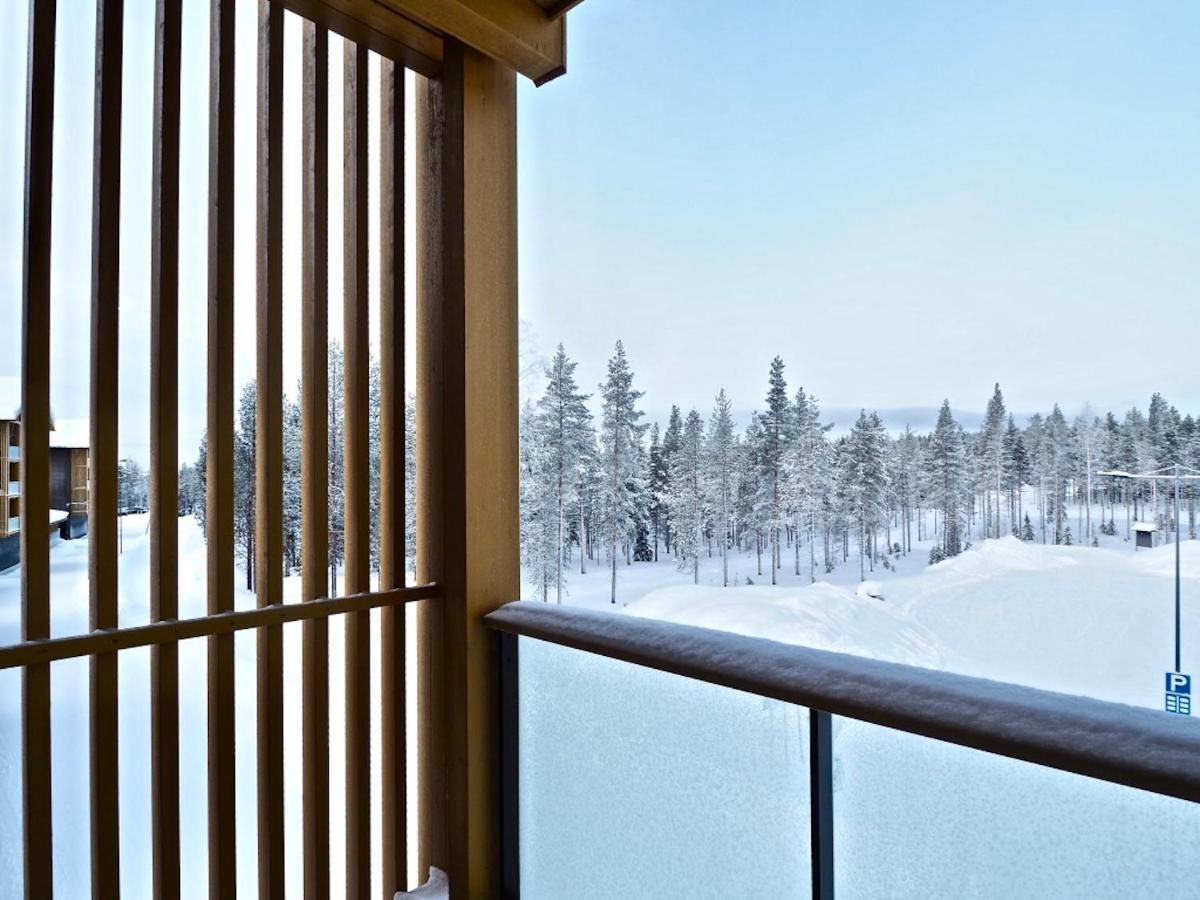 Levillas Tunturinlaita Apartments Bagian luar foto