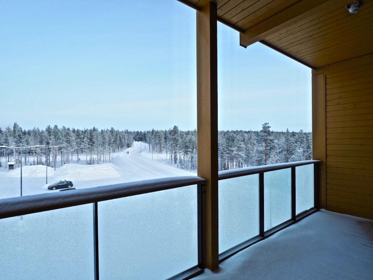 Levillas Tunturinlaita Apartments Bagian luar foto