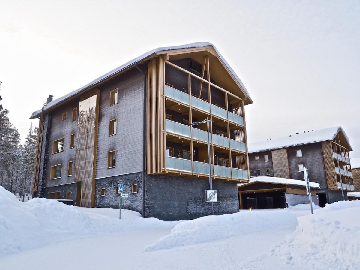 Levillas Tunturinlaita Apartments Bagian luar foto