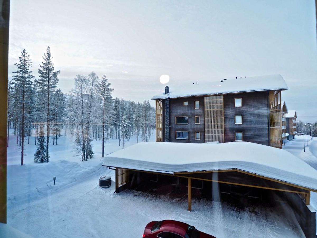 Levillas Tunturinlaita Apartments Bagian luar foto