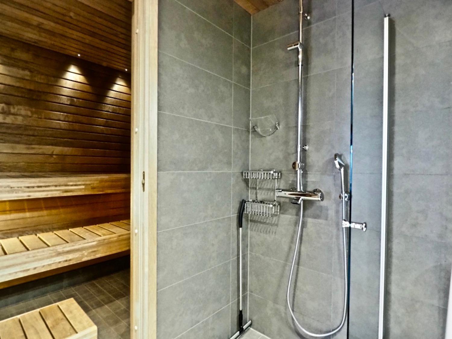 Levillas Tunturinlaita Apartments Bagian luar foto