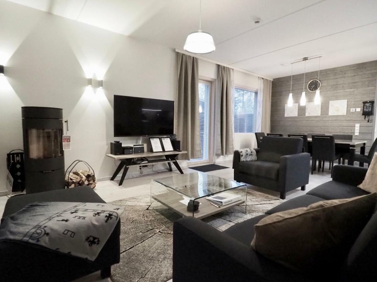 Levillas Tunturinlaita Apartments Bagian luar foto