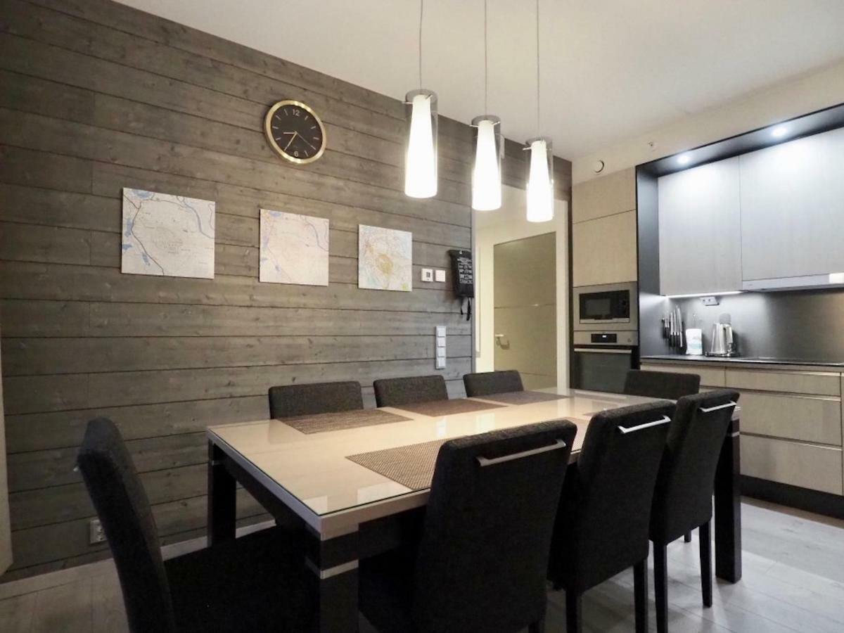 Levillas Tunturinlaita Apartments Bagian luar foto