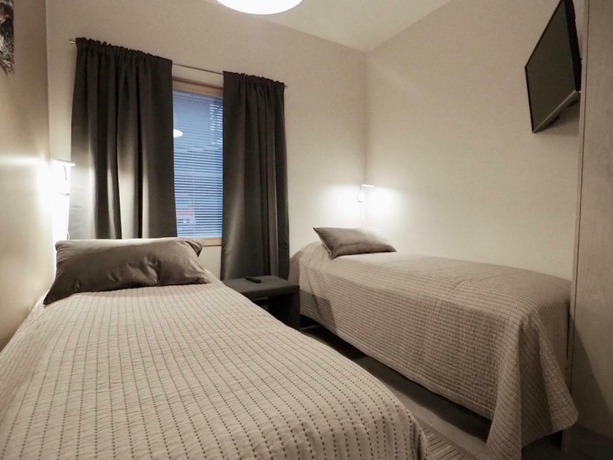 Levillas Tunturinlaita Apartments Bagian luar foto