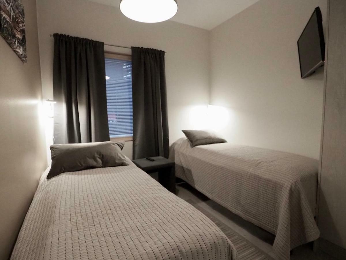 Levillas Tunturinlaita Apartments Bagian luar foto