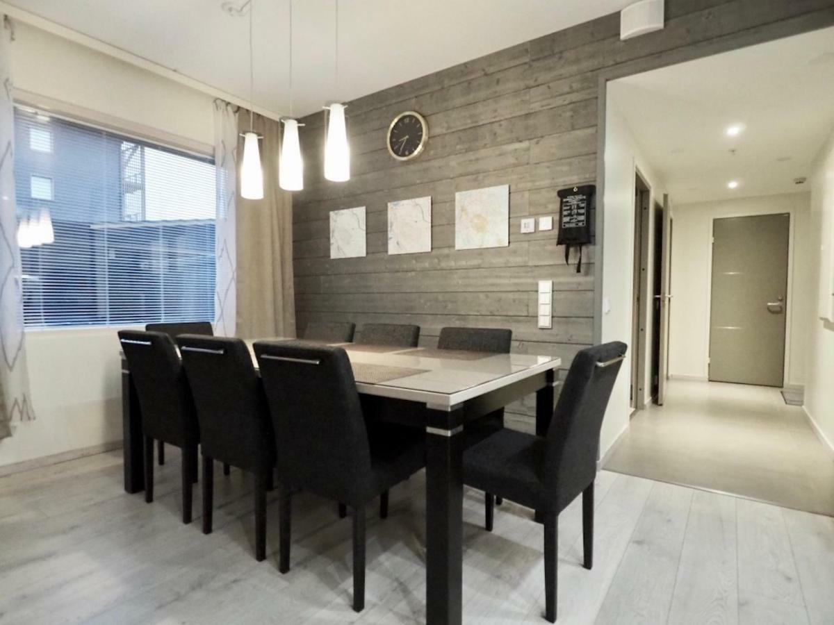 Levillas Tunturinlaita Apartments Bagian luar foto