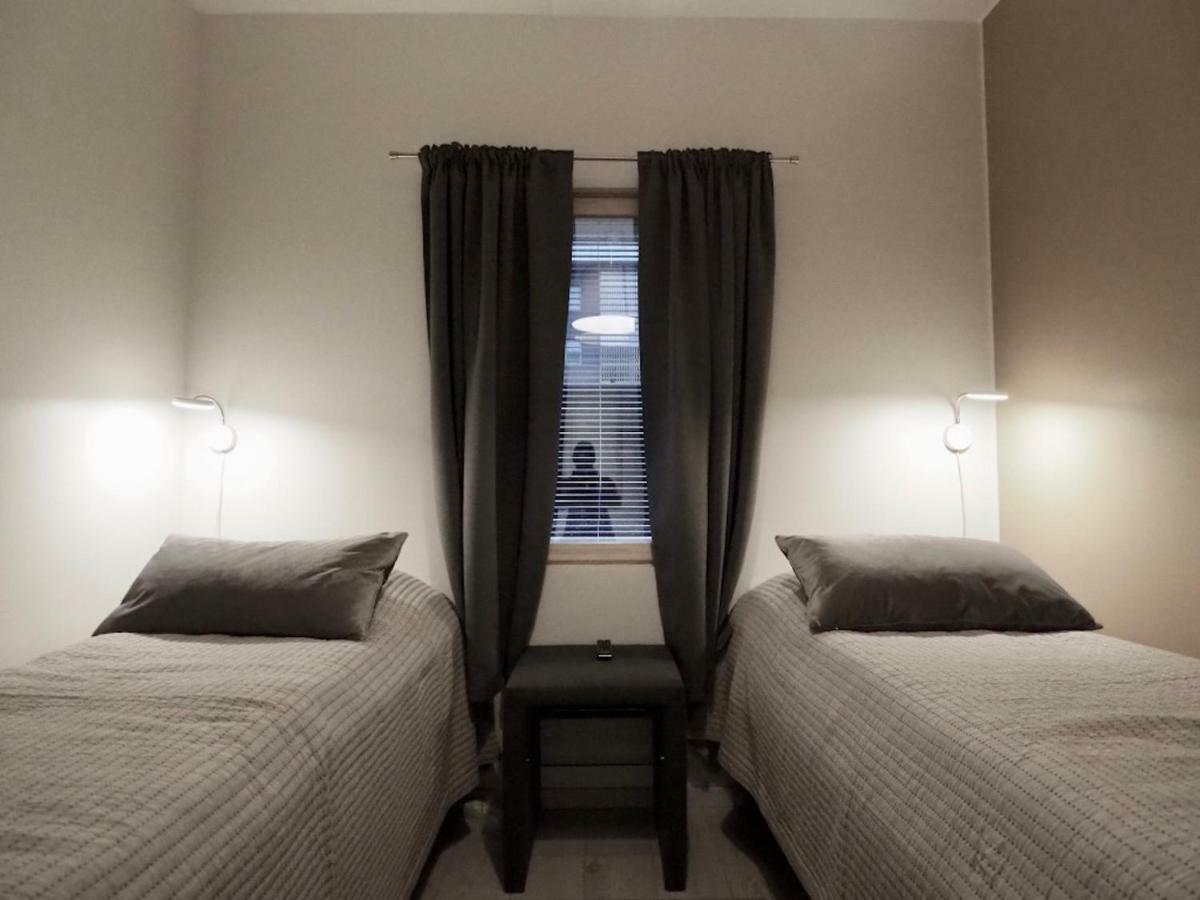 Levillas Tunturinlaita Apartments Bagian luar foto