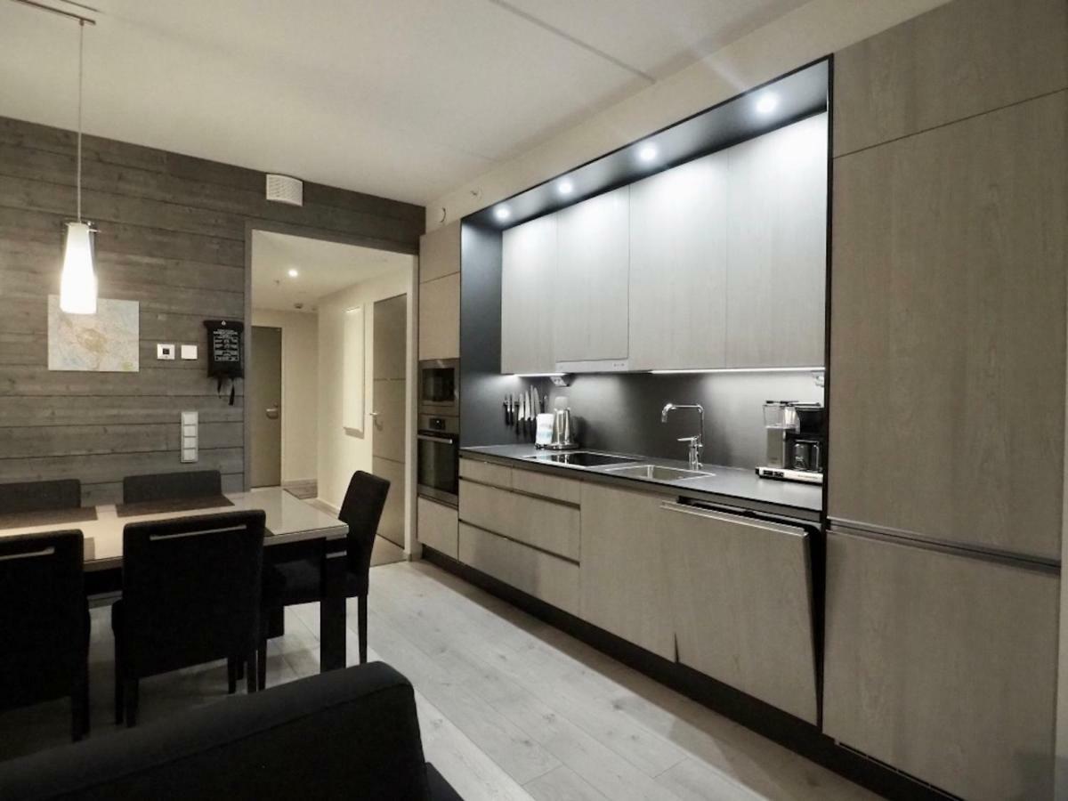 Levillas Tunturinlaita Apartments Bagian luar foto
