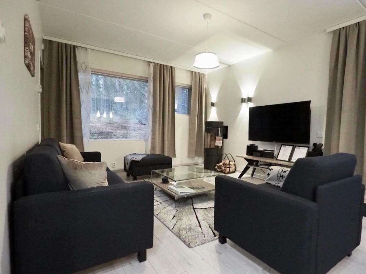 Levillas Tunturinlaita Apartments Bagian luar foto
