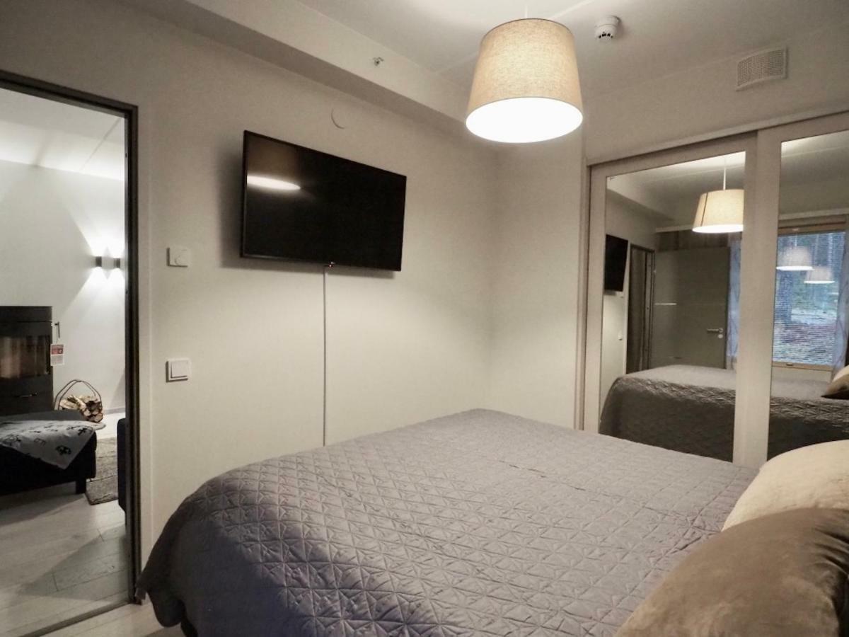 Levillas Tunturinlaita Apartments Bagian luar foto